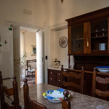 Lägenhet Giada Trani