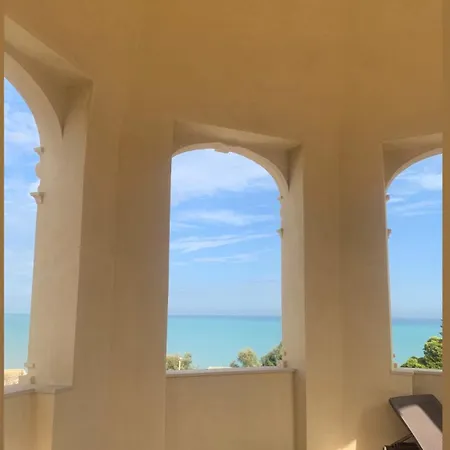 شقة Giada *
